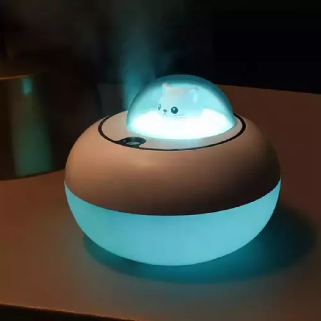 Humidificador Gato