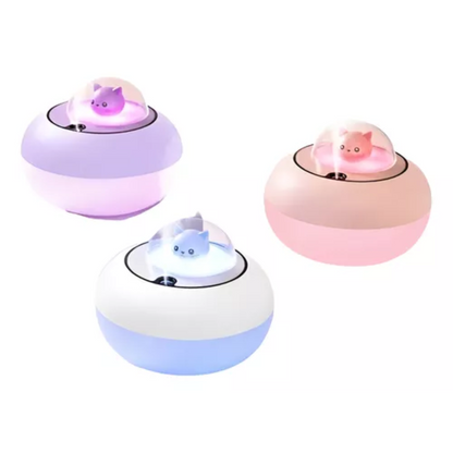 Humidificador Gato